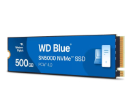 Sandisk 500GB M.2 PCIe Gen4 NVMe Blue SN5000 - 1291134 - zdjęcie 2